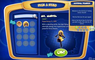 Marvel Super Hero Squad Online screenshot (11)
