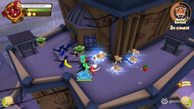 Marvel Super Hero Squad Online screenshot (142)