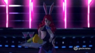 Scarlet Blade_Club Bartender