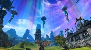 Scarlet Blade_Enocia Plains