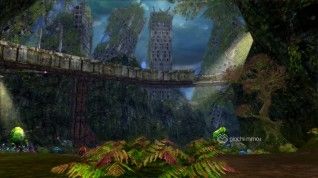 Scarlet Blade_Enocia Ruins