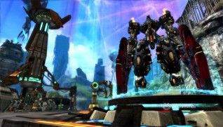 Scarlet Blade_Large Mech