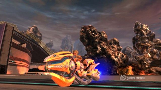 Scarlet Blade_Medium Bike