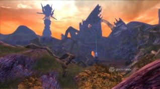 Scarlet Blade_Sunset