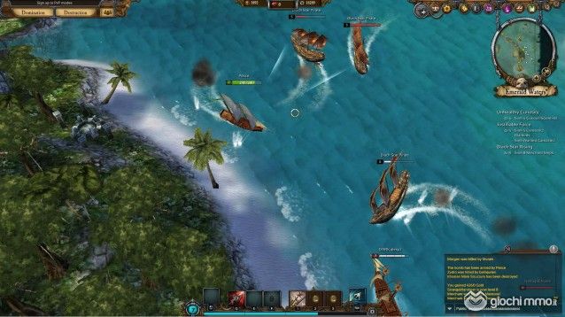 Kartuga screenshot 1