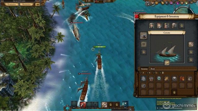 Kartuga screenshot 2