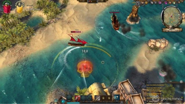 Kartuga screenshot 4