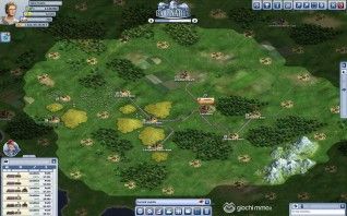 Rail Nation screenshot 1