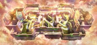 S4 League_Wonderland_Map_Concept Art copy