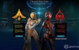 Scarlet Blade Character Creation screenshot (2)