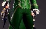 Vindictus StPattysDay clothes copy
