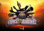 Guns and Robots wallpaper 3