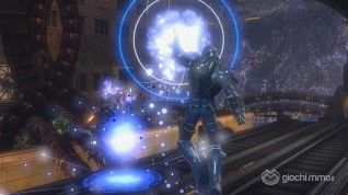 DCUO Time Shift