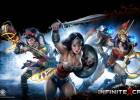 Infinite Crisis wallpaper 10