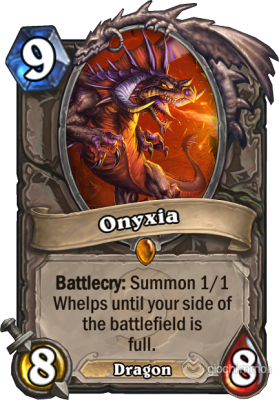 Onyxia Card copia