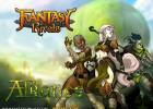 Fantasy Rivals wallpaper 3