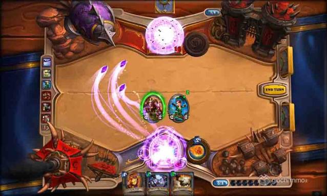 Hearthstone screenshot 5 copy