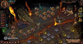 Pandaemonic Lords of legions screenshot 3