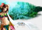 The Aurora World wallpaper 2