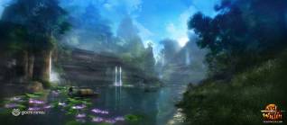 AoW_artwork_ Ferry_on_lake