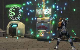 GC 2013 - New Cash Shop Product (Vending Machine)