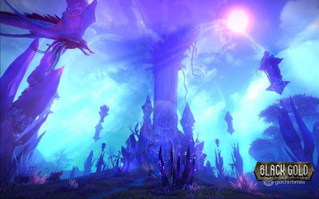 Black Gold Online steampunk MMORPG screenshot 26092013 (6)