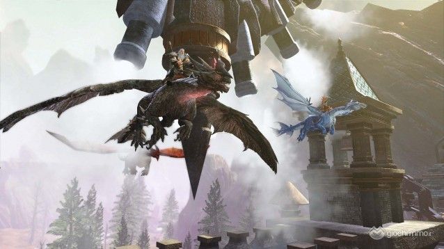 Dragon's Prophet Fantasy MMORPG screenshot 18092013 7