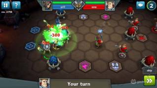 Epic Arena Card Board game screenshot 26092013 2