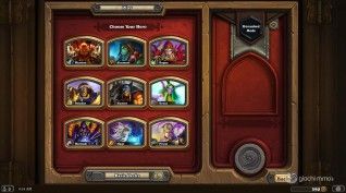 Hearthstone screenshots (2)