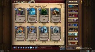 Hearthstone screenshots (3)