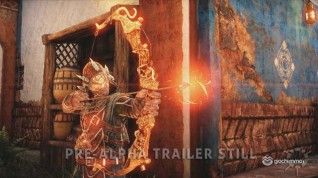 Nosgoth PvP multiplayer announcement screenshot 26092013 1_1