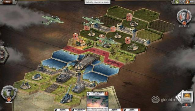 Panzer General Online shot 3