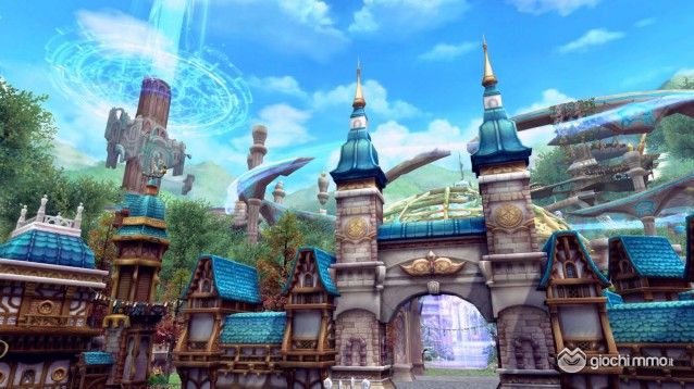 Aura Kingdom art 1