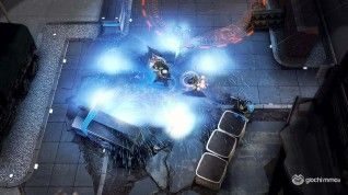 Merc Elite juggernaut screenshot 1