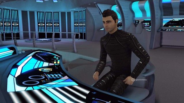 Star Trek Online screenshot 3