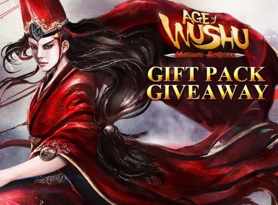 age of wushu promo