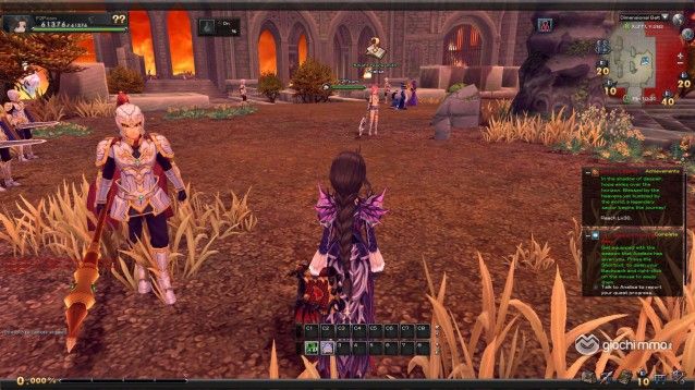 Aura Kingdom (2)