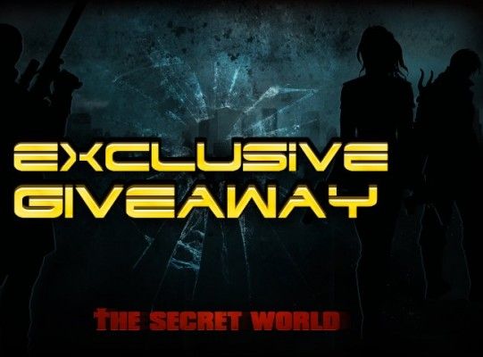 The Secret World - Gameitems - Promo image