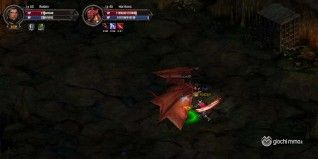 Arcane Chronicles screenshot (1)