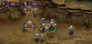 Arcane Chronicles screenshot (2)