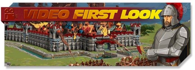 Esclusivo video First Look per Goodgame Empire