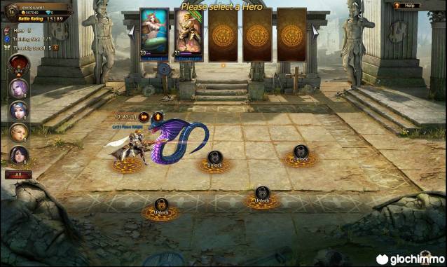 League of Angels review screenshots giochi2
