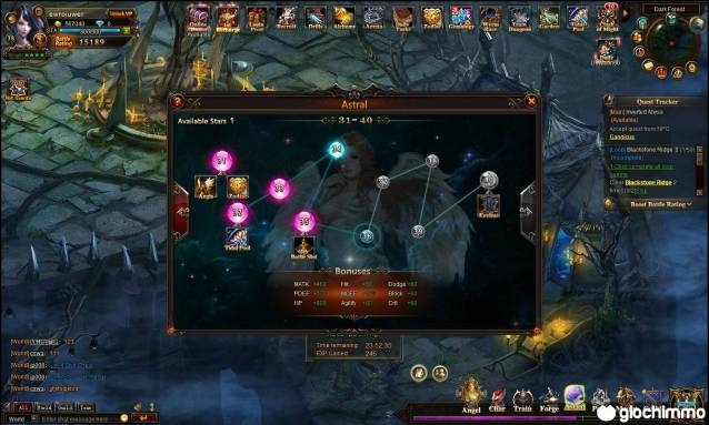 League of Angels review screenshots giochi3