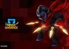 Magic Barrage wallpaper 2