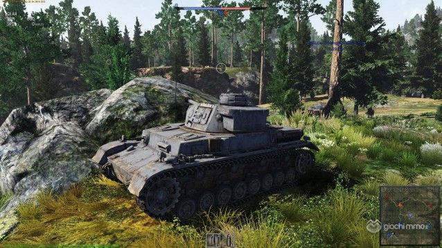 War Thunder Ground Forces expansion screenshot (8)