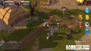 Albion Online shot 1