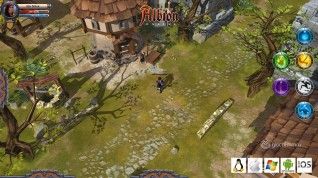 Albion Online shot 2