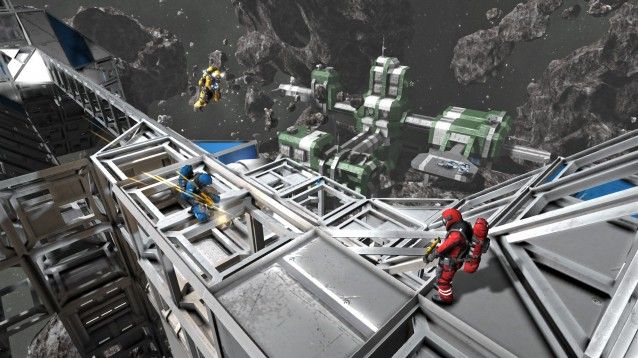 Space Engineers screenshots (2)