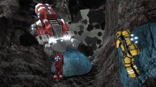 Space Engineers screenshots (3)