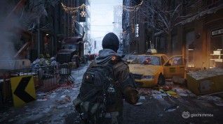 The Division screenshot 2